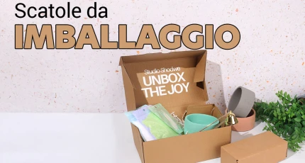 Scatole da imballaggio