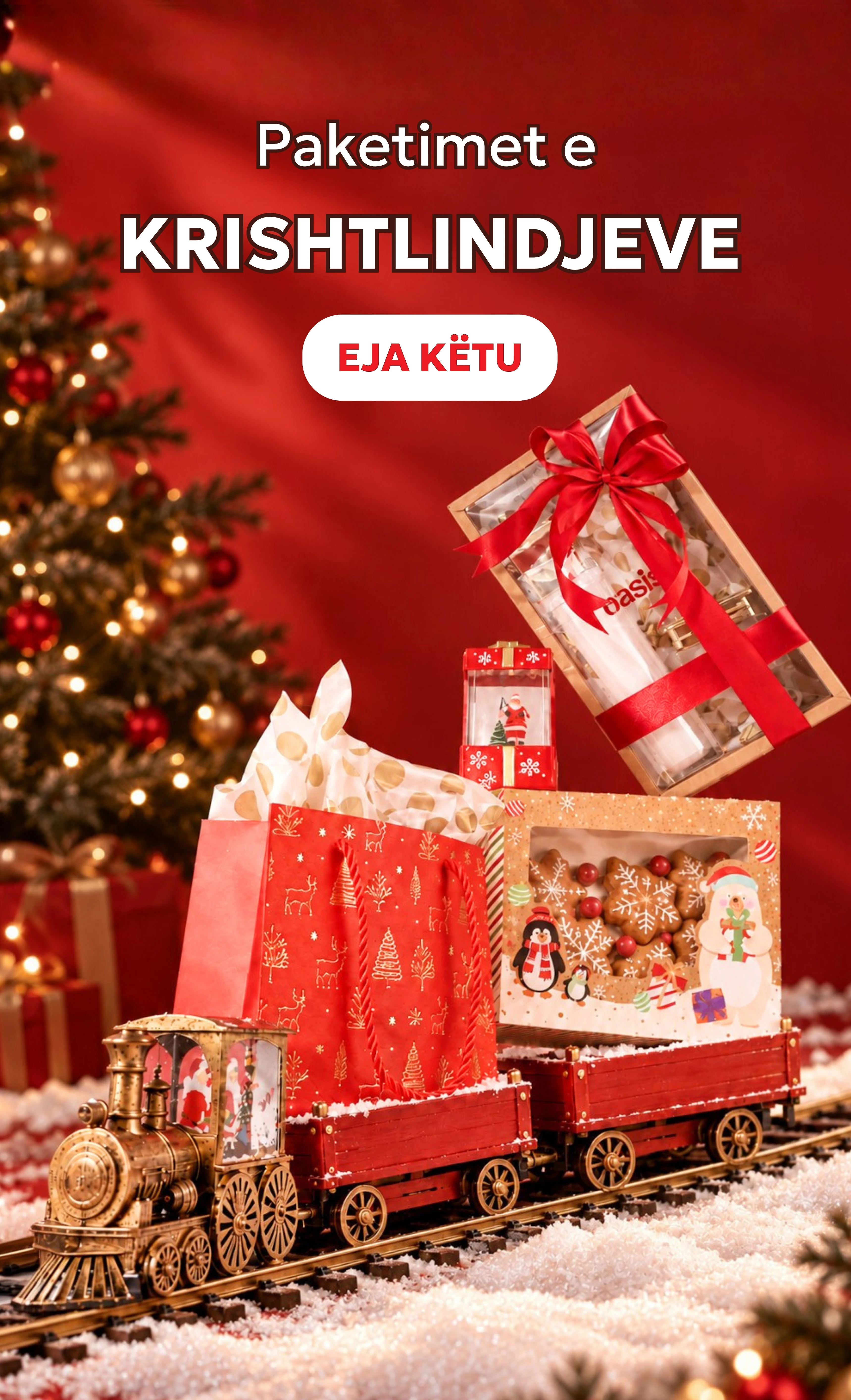 Christmas Packaging