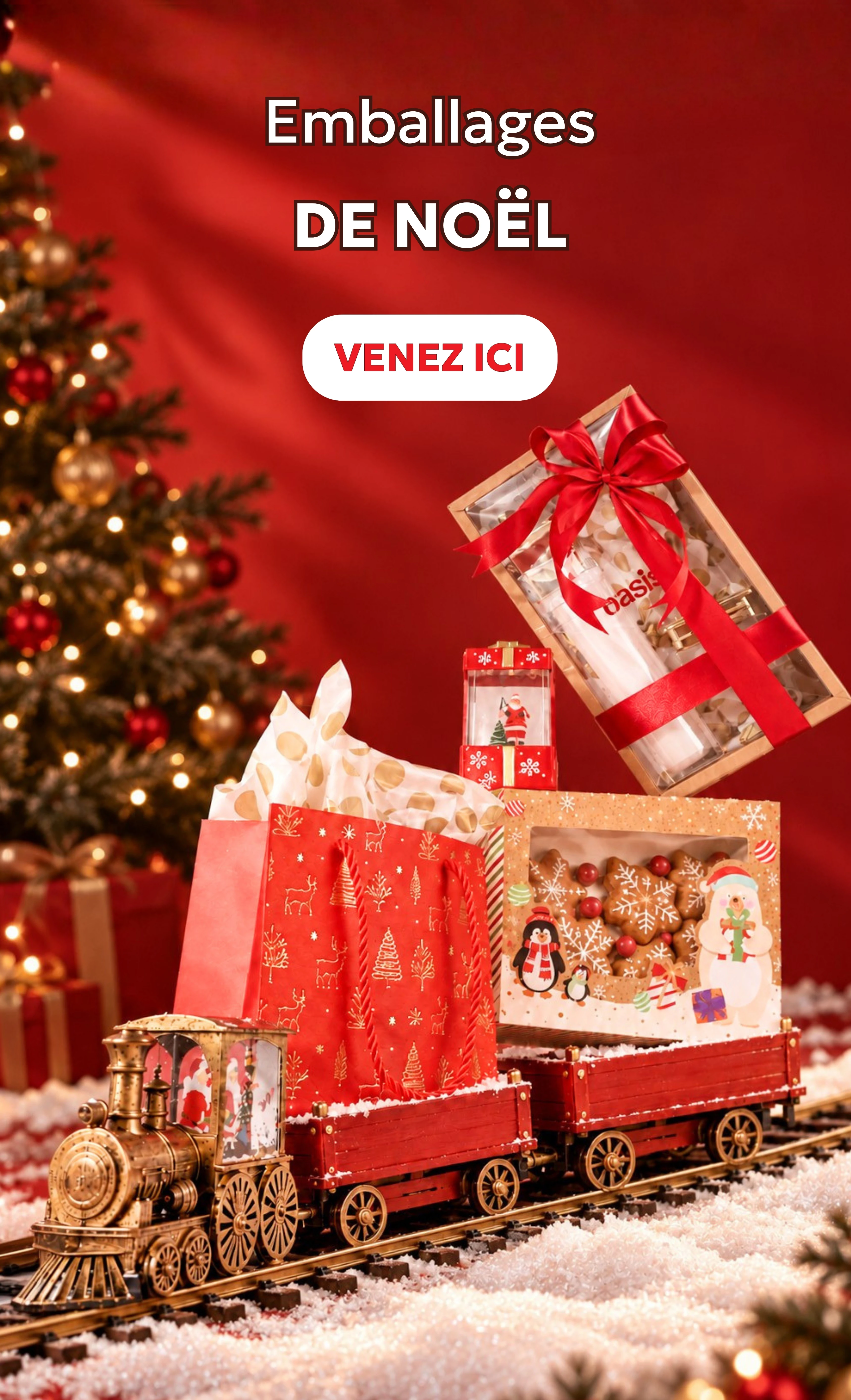 Christmas Packaging