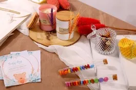 Ιδέες για DIY μπομπονιέρες γάμου και βάφτισης