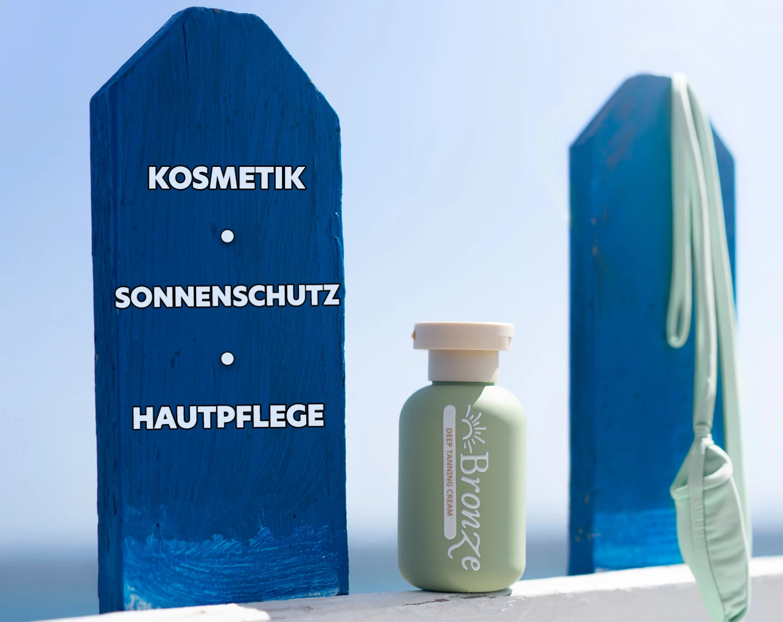 Cosmetics - Sun Protection - Skincare