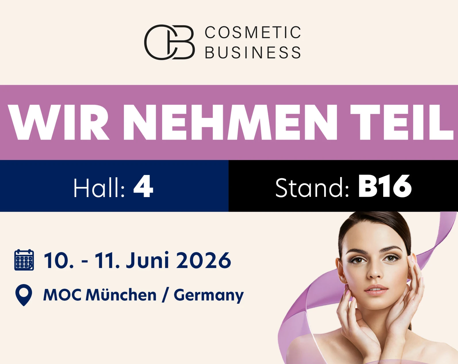 cosmetic business 2026