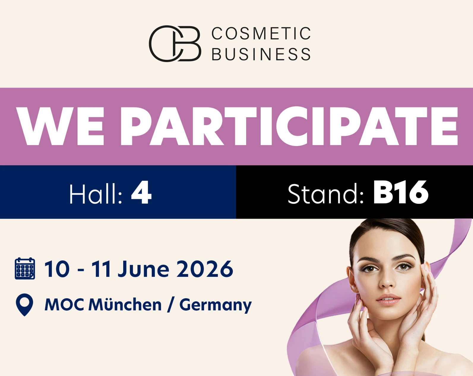 cosmetic business 2026