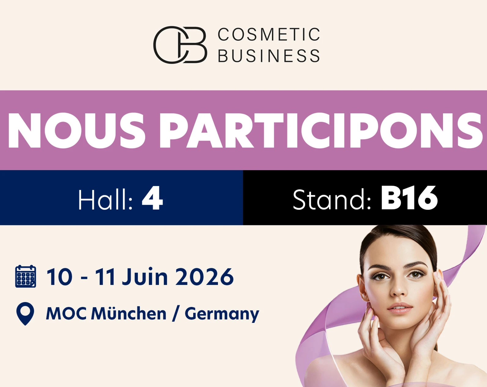 cosmetic business 2026