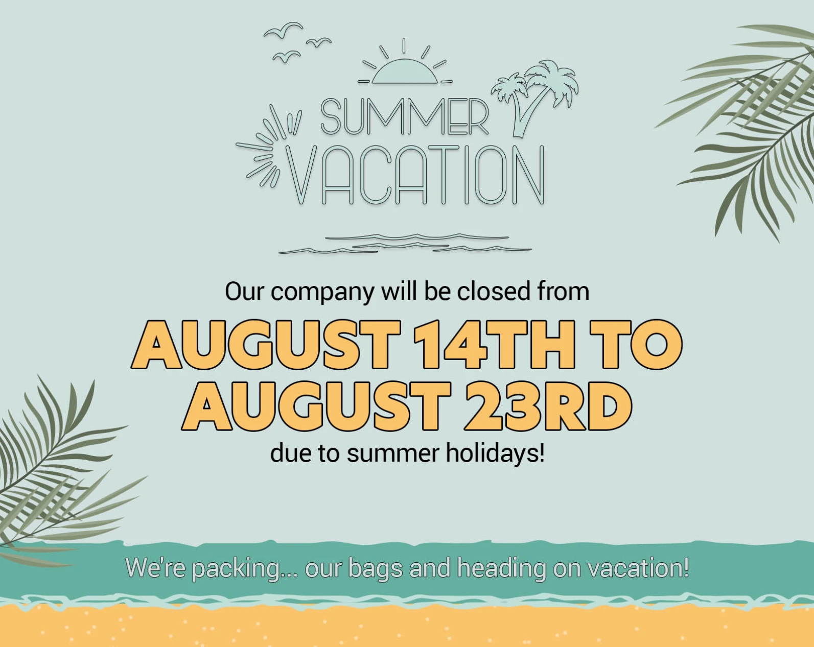 summer vacation summer vacation