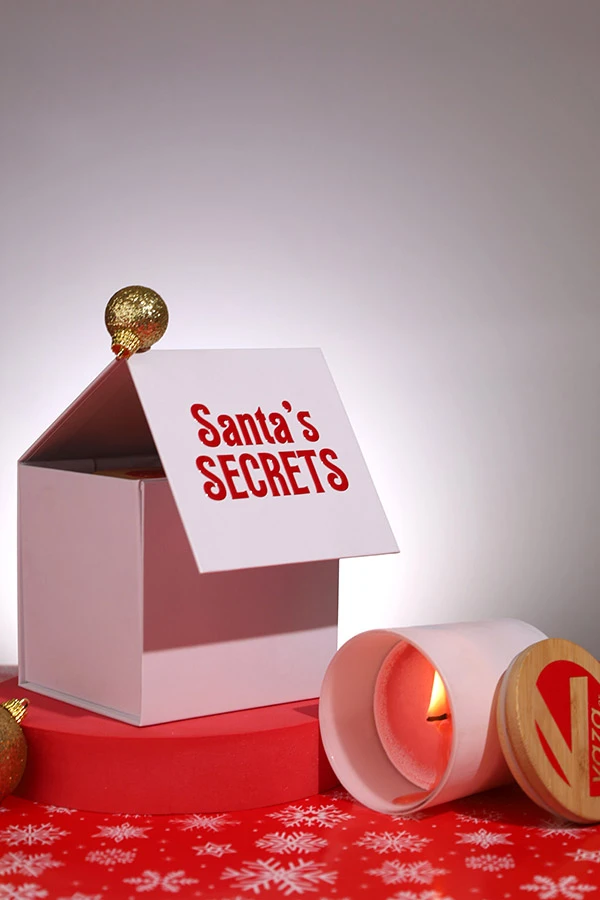 Εταιρικό δώρο αρωματικό κερί